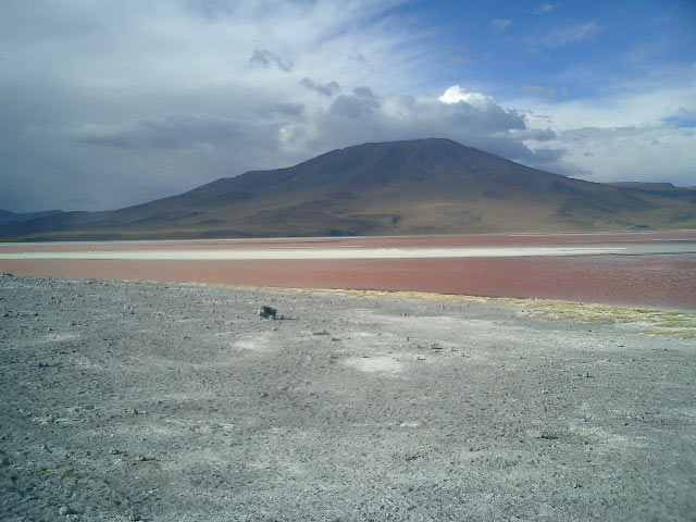 Red lake