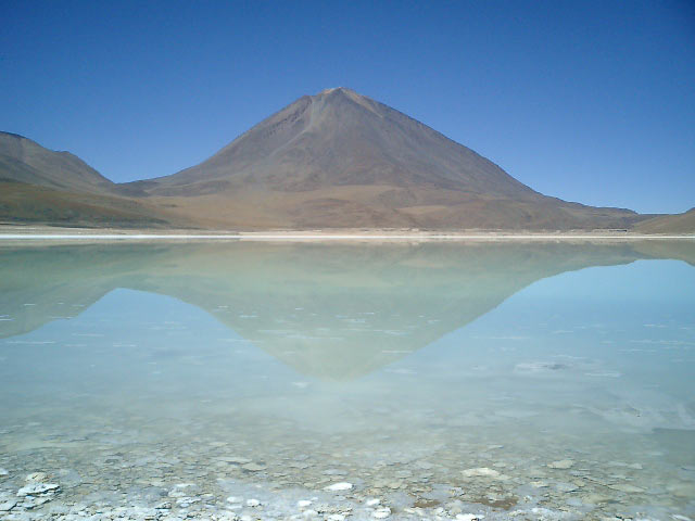 Désert d'Atacama