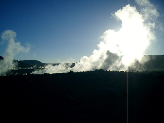 Geyser