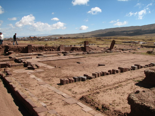 Pre-Columbian archaeological site