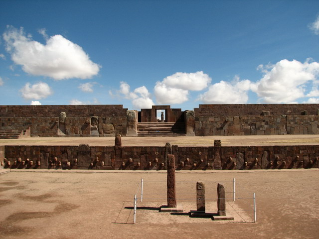 Civilisation de Tiwanaku