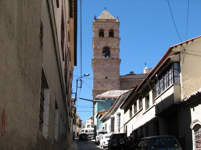 Iglesia y Convento de San Francisco