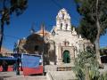 Église San Bernando, Potosi