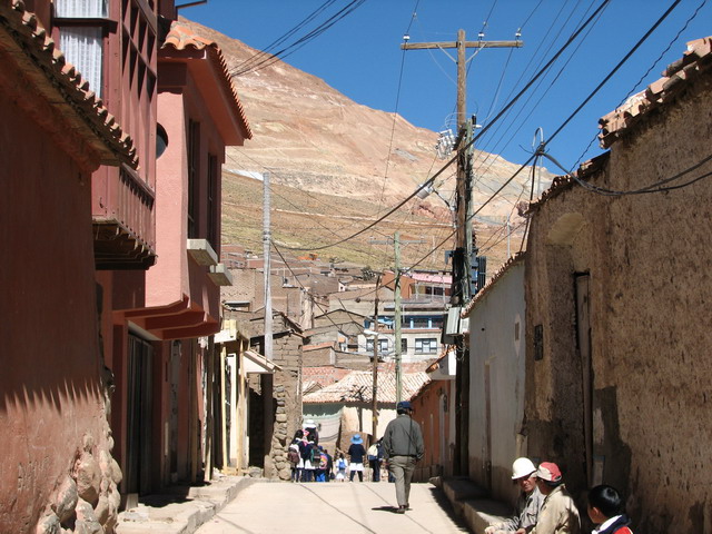 Cerro de Potosi