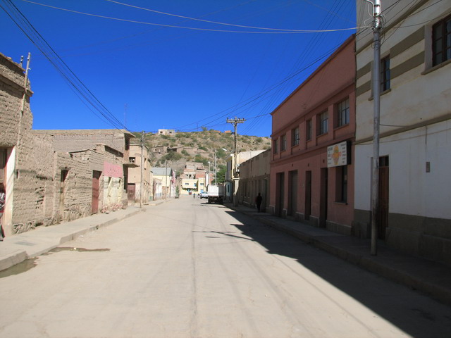 Typical street