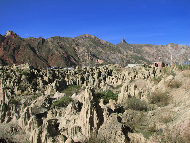 Vallée de la Lune