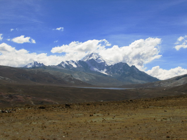 Cordillera Real