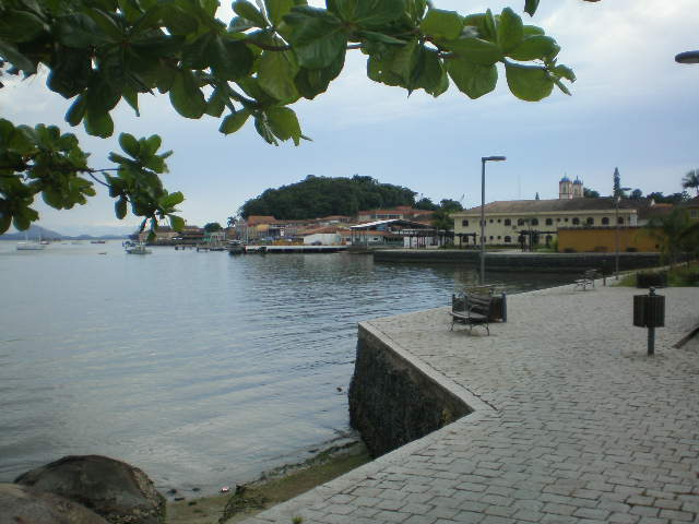 Baia da babitonga