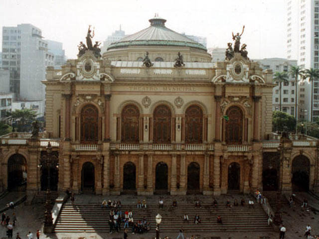 Teatro Municipal