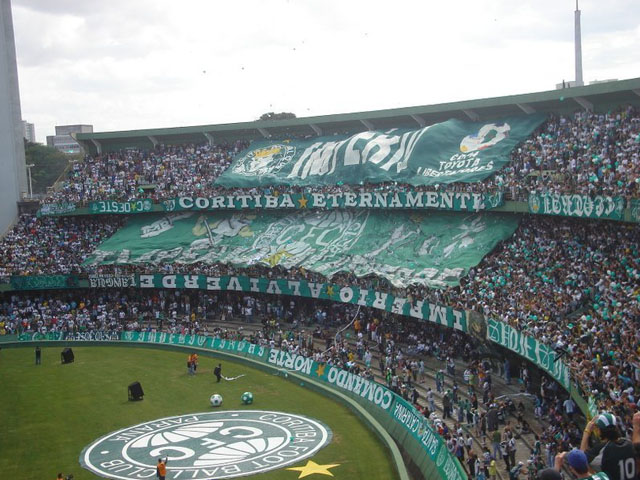 Stade Major-Antônio-Couto-Pereira