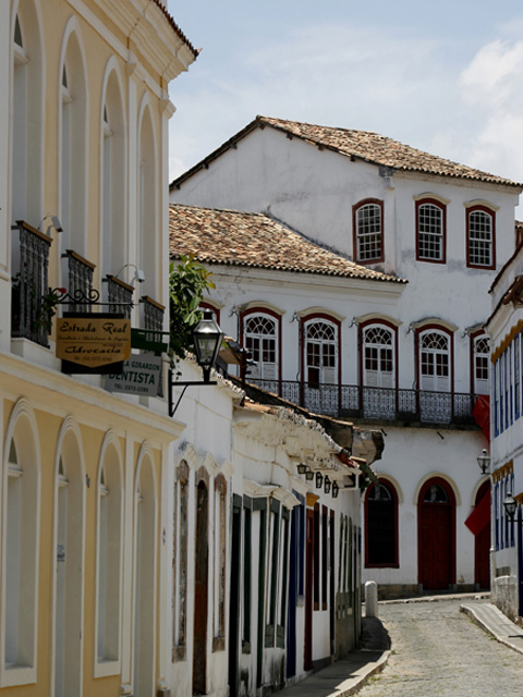 Alley of cachaCa