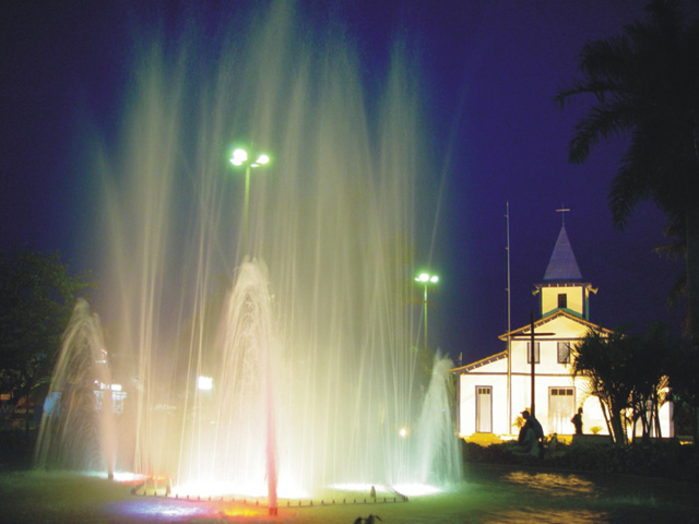 Fountain