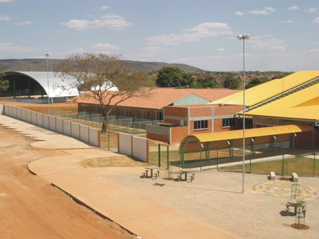 Escola Modelo do Municipio