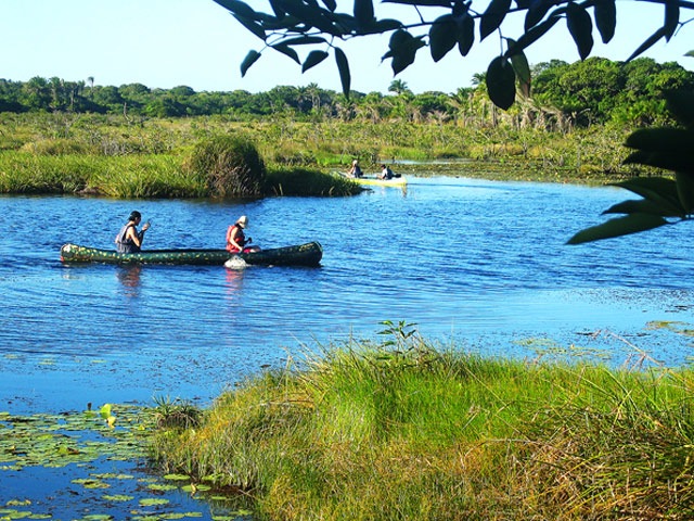 Canoe