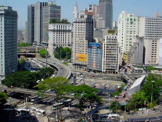Dowtown Sao Paulo