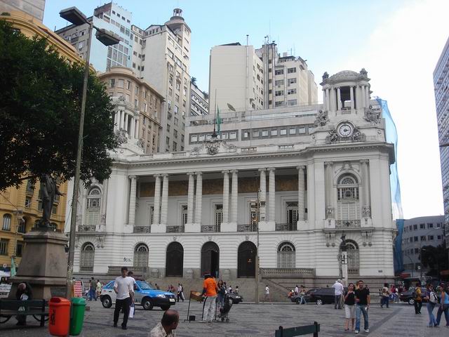 Teatro Municipal