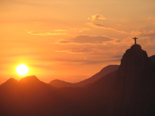 El Cristo Redentor