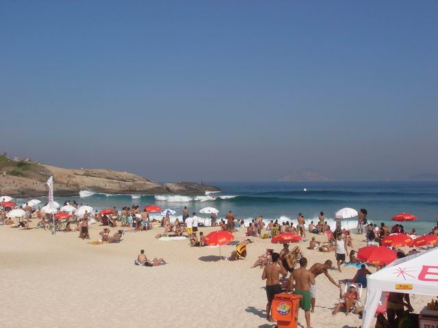 Plage de Ipanema