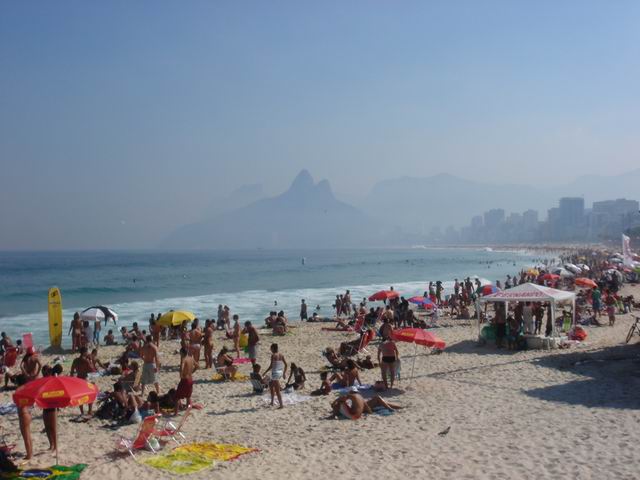 Ipanema Beach