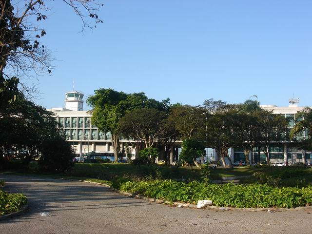 Aéroport Santos Dumont