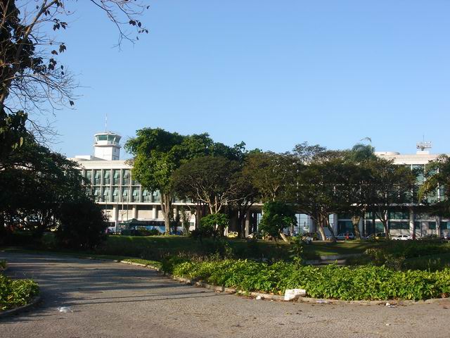 Santos Dumont domestic Airport