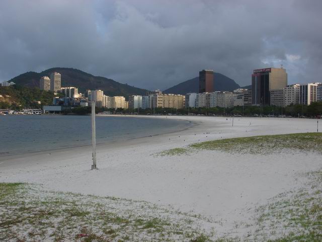 Praia do Botafogo