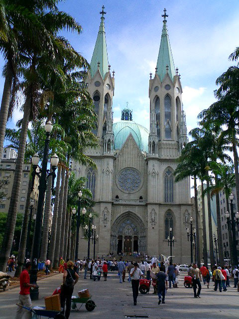 Cathedral of Sao Paulo