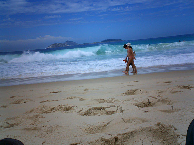 Copacabana Beach