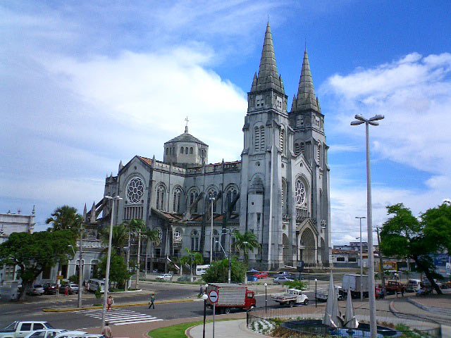 Metropolitan Cathedral