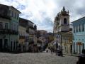 Centre historique de Salvador de Bahia