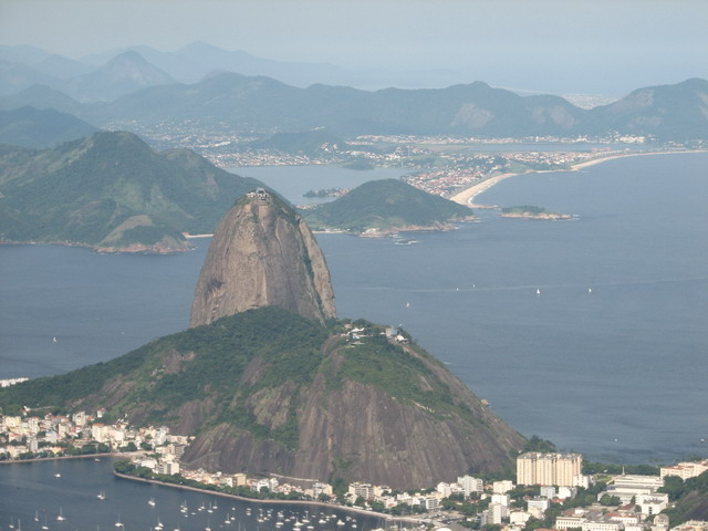 Sugarloaf Mountain