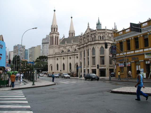 Basilica of Nossa Senhora da Luz