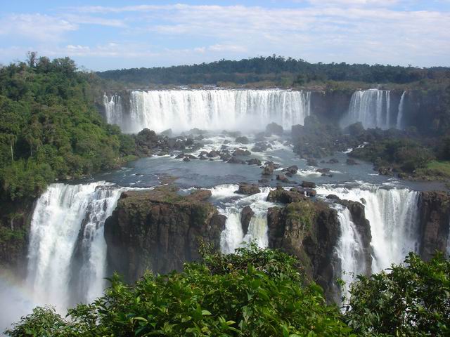 Chutes d Iguazu