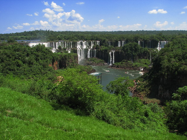 Chutes d'Iguaçu