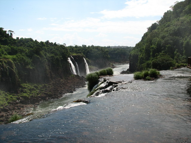 Iguazu River