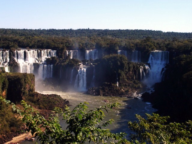 Iguassu Falls