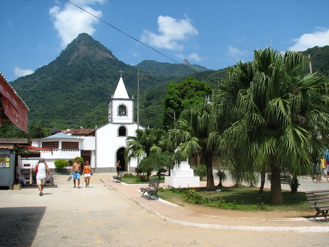 Sao Cristovao church