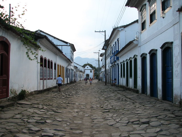 Typical street