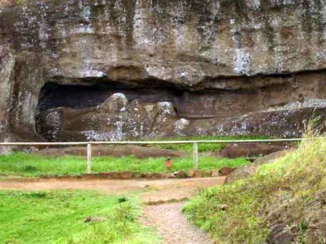 Rano Raraku