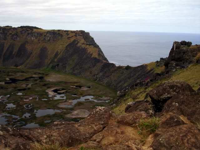 Rano Kau