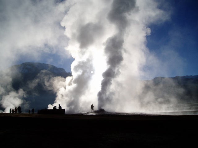 Désert d'Atacama