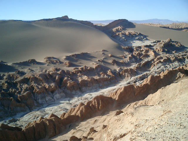 Valle de la Luna