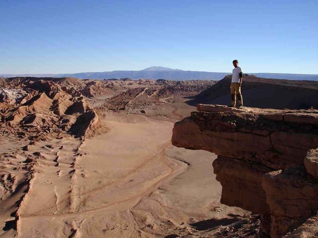 Valle de la Luna