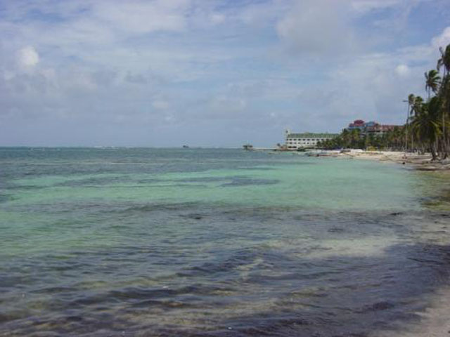 Playa de San Andres