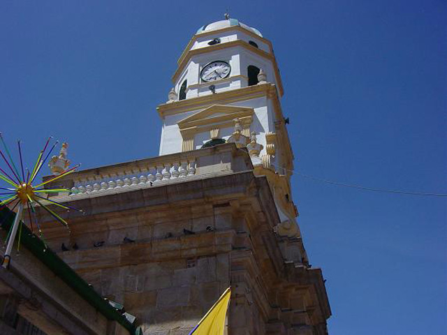 Iglesia de Santa Lucia