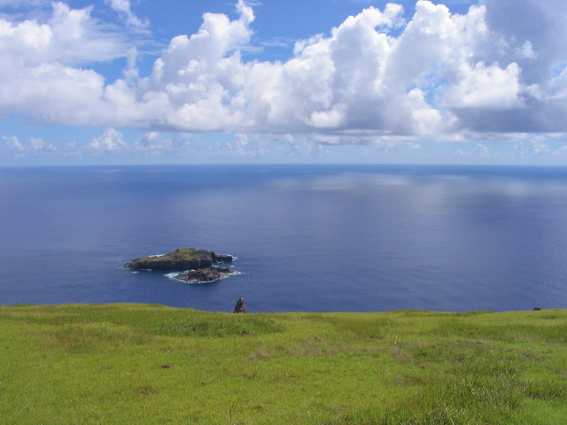 Moto Nui islet