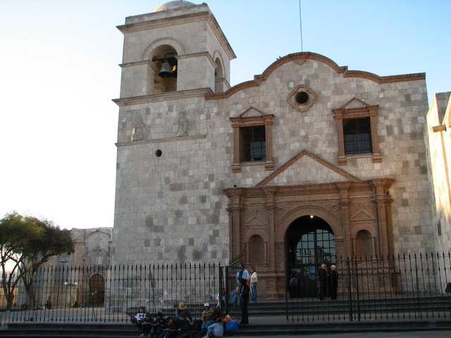 San Francisco Church