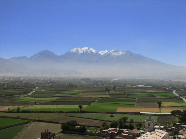 Peruvian Andes