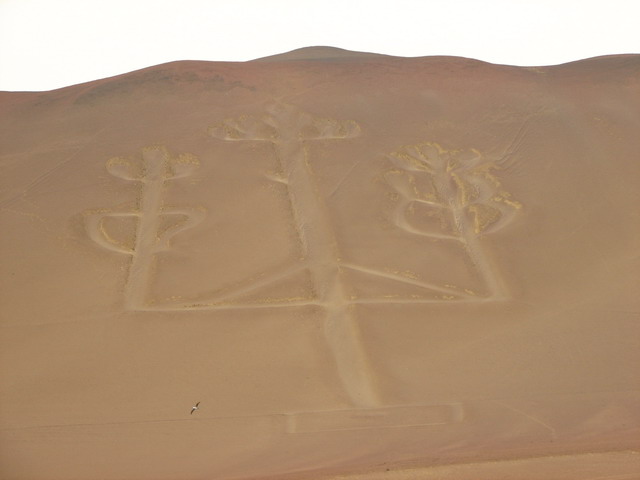 Paracas Candelabra