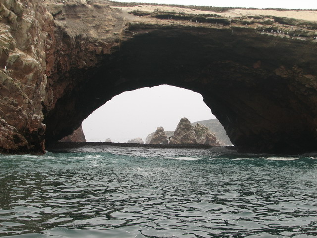 Islas Ballestas